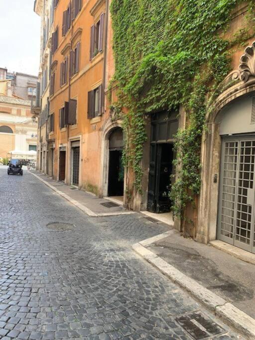 Farnese Muse Daire Roma Dış mekan fotoğraf